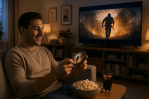 Entretenimiento ilimitado en tu móvil