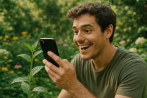 Descubre el mundo verde: Identifica plantas fácilmente