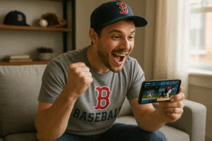 ¡No pierdas ni un swing! Mejores apps béisbol