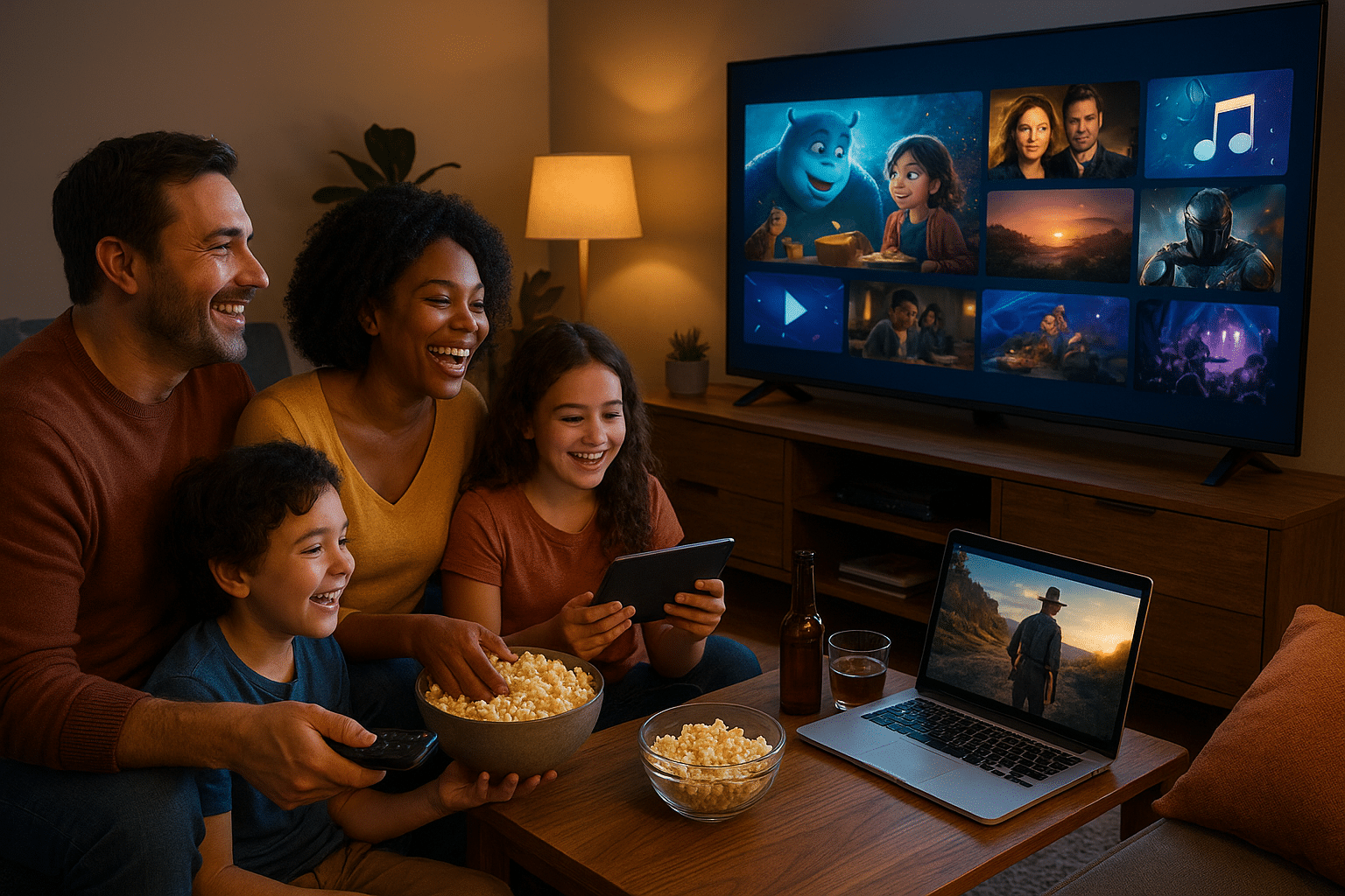 Mira tus Series y Películas Favoritas