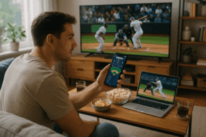 Mejores apps para seguir béisbol