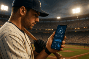 Descarga la App MVP béisbol