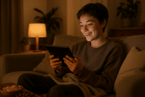 ¡Sumérgete en un mundo de entretenimiento!