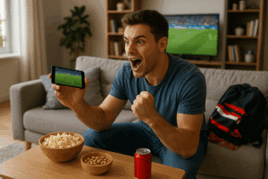 Fútbol Total en tu Bolsillo