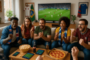 Fútbol en Vivo: Tu App Ideal