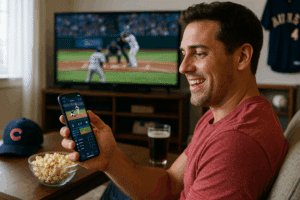 No te pierdas un inning: aplicaciones top