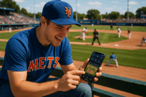 Apps imprescindibles para fans del béisbol