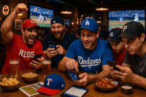 ¡No te pierdas ni un inning! Mejores apps