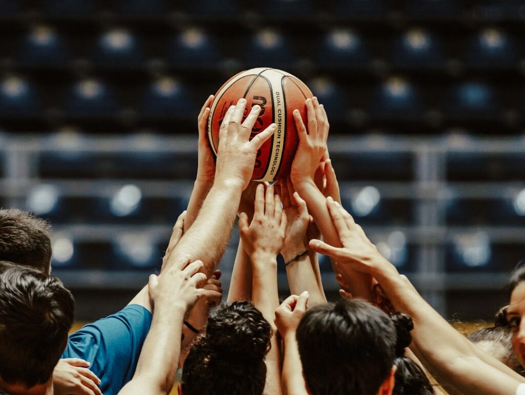 La app de la NBA: ¡Todo en un solo lugar!
