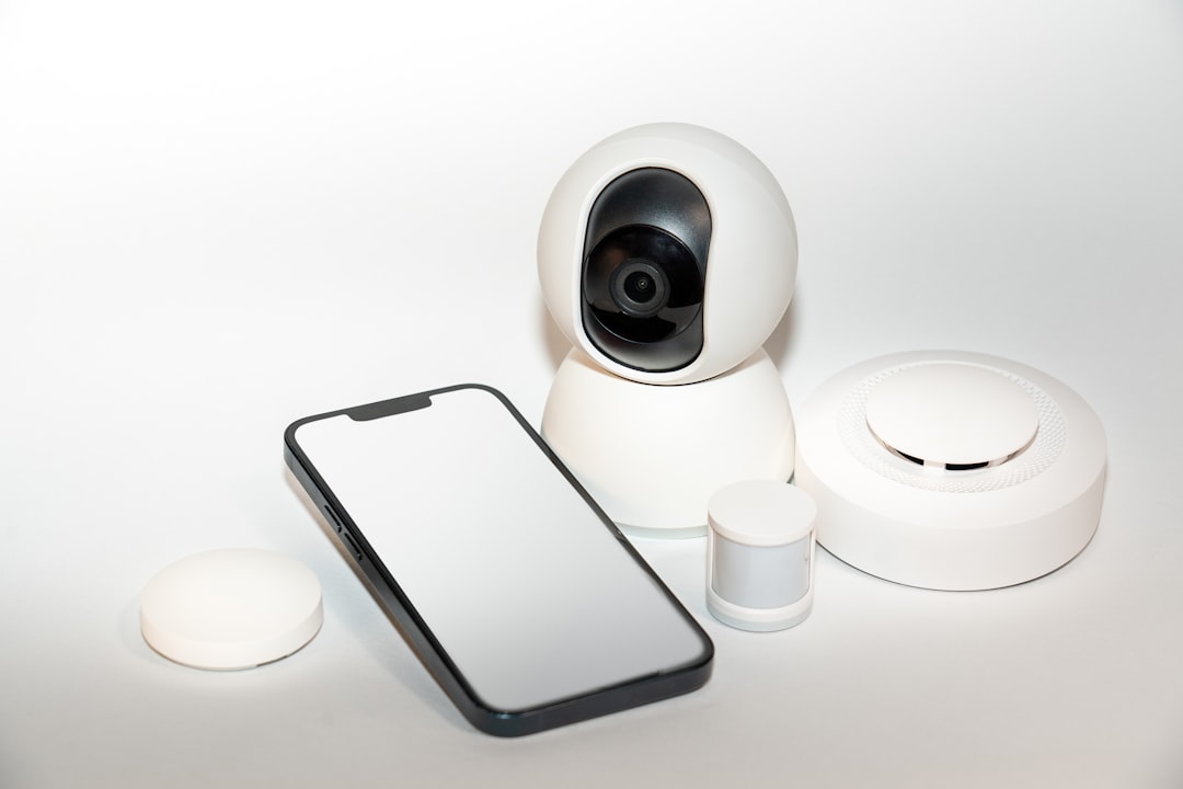 Aplicación móvil para vigilancia con cámara en tiempo real
