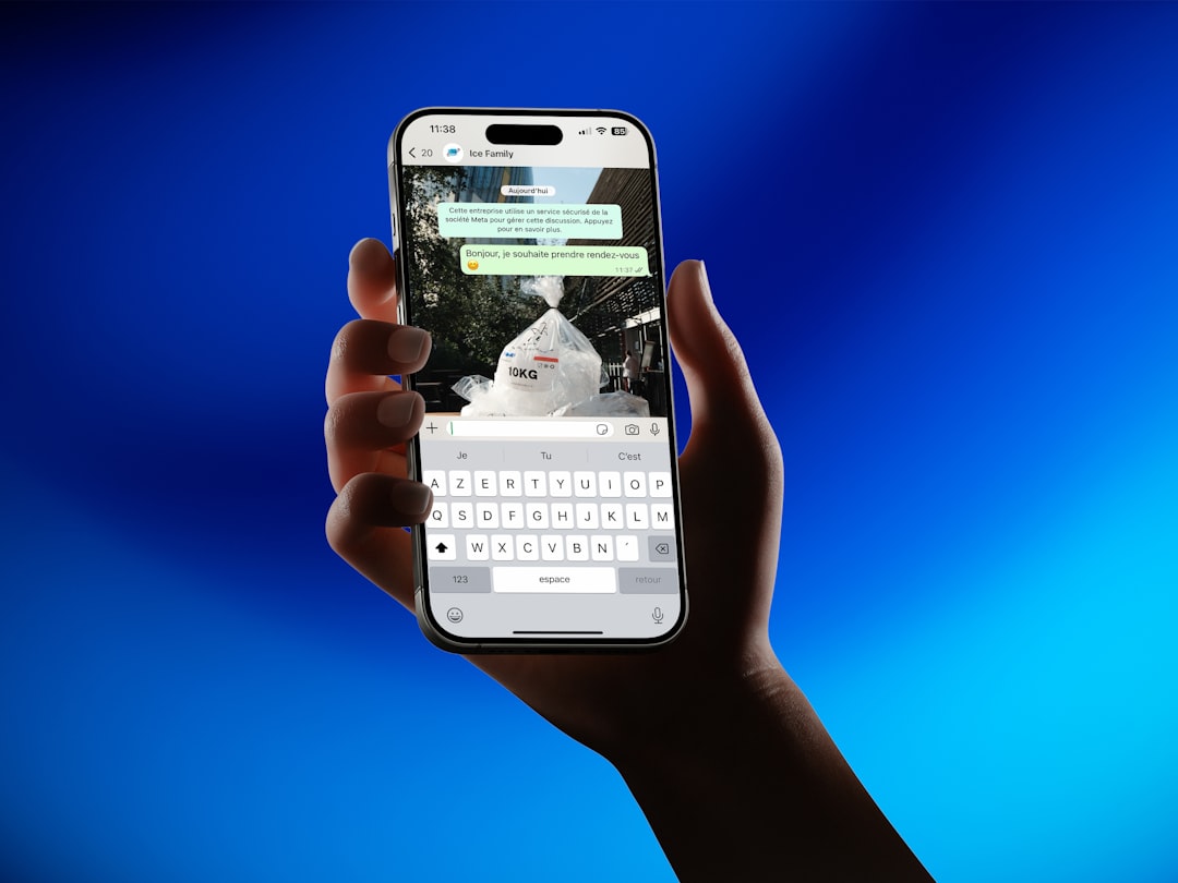 Crea stickers de texto para WhatsApp con FACILIDAD