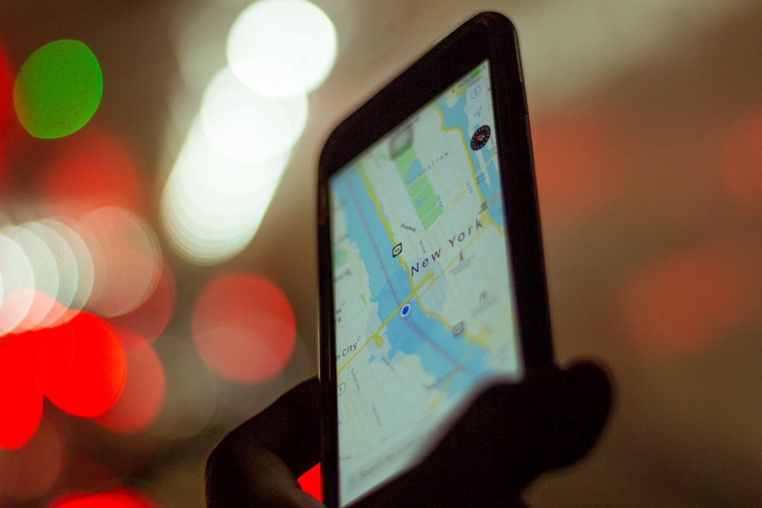 Mejor app GPS para camión: rutas seguras y eficientes