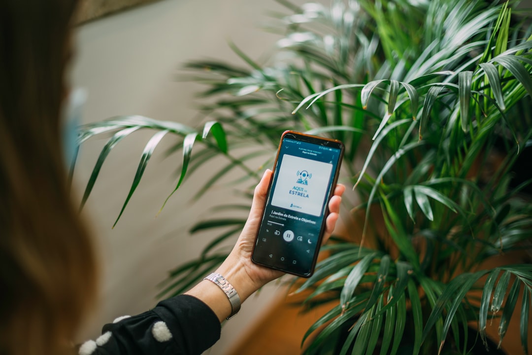 App móvil para identificar plantas al instante