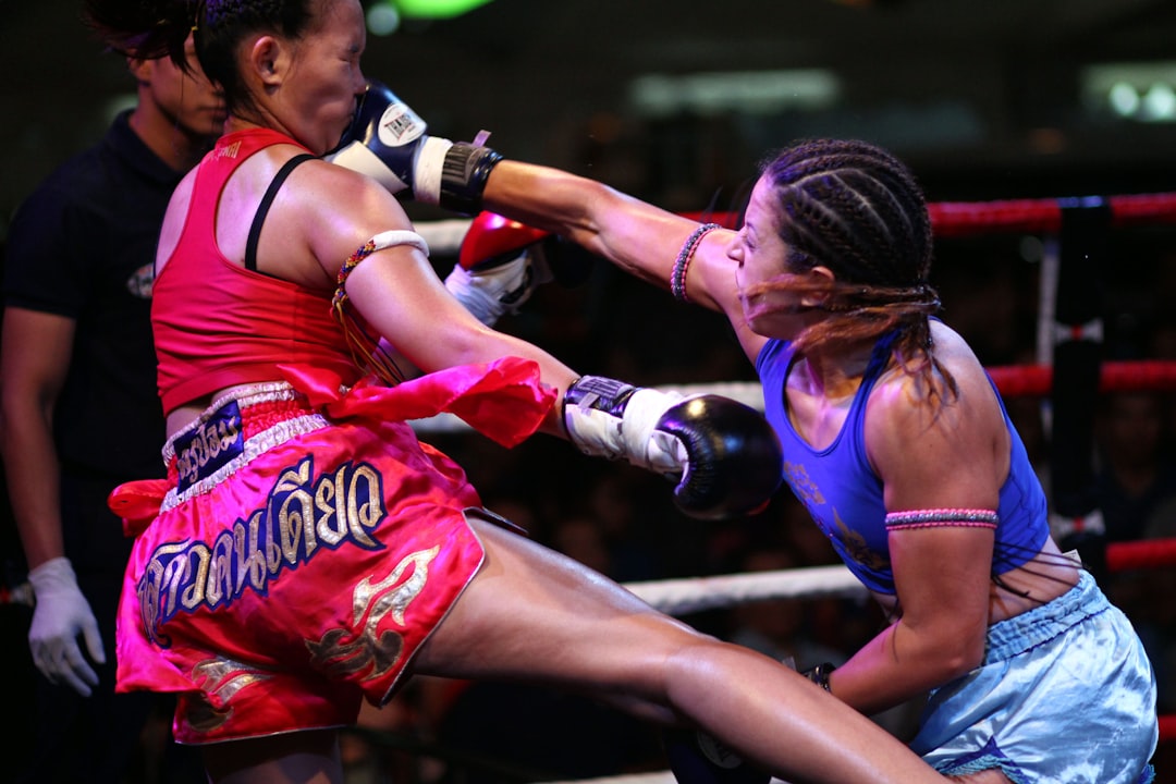 Lingerie Fighting Championships: por qué atrae a tantos fans