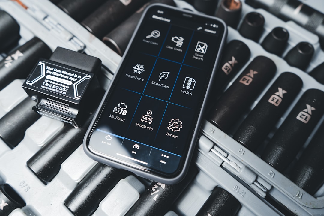 Mejor app escáner OBD2 para diagnóstico de coches 2026