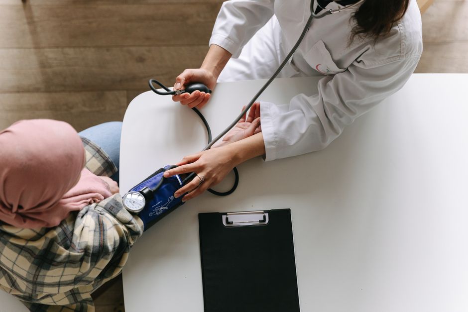 Aplicación móvil fiable para medir la presión arterial doméstica
