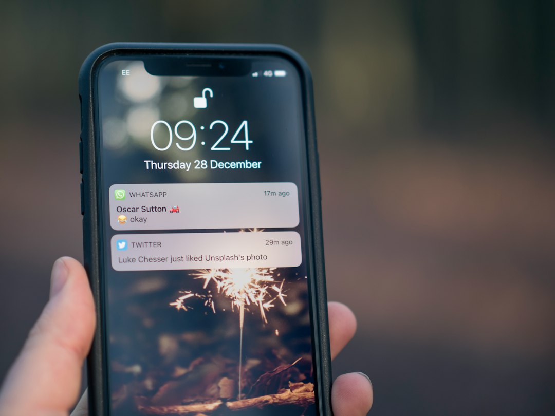 Aplicativo de Mensagens Privadas: Comunicação Segura e Notificações Instantâneas