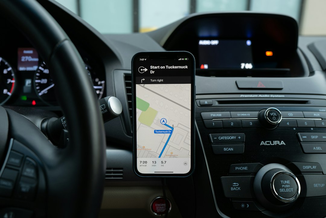 Cómo usar el celular como GPS en el día a día