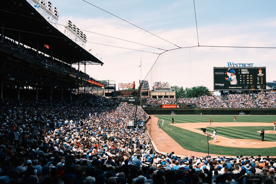 Aplicaciones de béisbol para seguir partidos y resultados en vivo