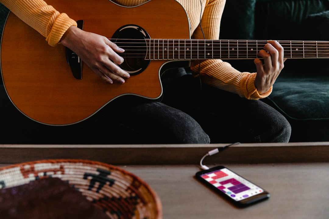 Mejores Apps Para Aprender a Tocar Violão Fácilmente